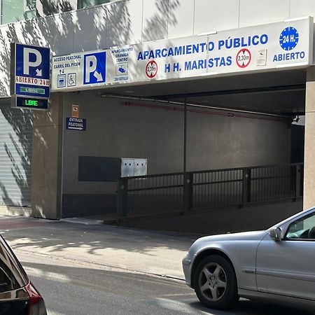 Apartamento Haza Royal Granada Exterior foto